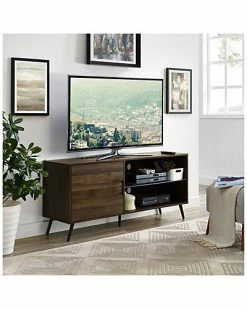 Hewson 52in Mid-Century Modern TV Stand Home 5 Hewson 52in Mid-Century Modern TV Stand Home -Shop Style Sales 3050132512 RLLD 2