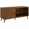Hewson 52in Mid-Century Modern TV Stand Home -Shop Style Sales 3050132513 RLLD 1