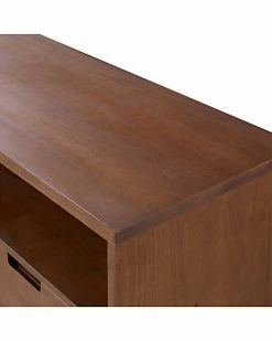 Hewson 58in 3-Drawer Solid Wood TV Console Home 11 Hewson 58in 3-Drawer Solid Wood TV Console Home -Shop Style Sales 3050132526 RLLD 5