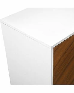 Hewson 58in Modern Wood Tall TV Stand Storage Cabinet Home -Shop Style Sales 3050132545 RLLD 4