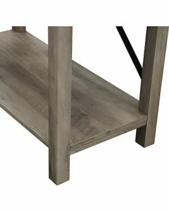 Hewson 64in Industiral Modern Storage Bookcase Home 11 Hewson 64in Industiral Modern Storage Bookcase Home -Shop Style Sales 3050132567 RLLD 5