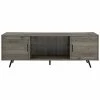 Hewson 70in Mid-century Modern Media Console Home -Shop Style Sales 3050132586 RLLD 1