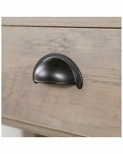 Hewson Country Farmhouse Wood Entryway Console Table Home -Shop Style Sales 3050132661 RLLD 3