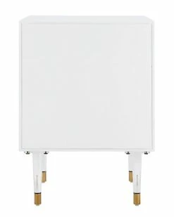 Safavieh Couture Harry 2 Drawer Side Table Home -Shop Style Sales 3050134452 RLLD 2