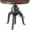 Coast To Coast Liverpool Adjustable Bistro/Pub Table Home
