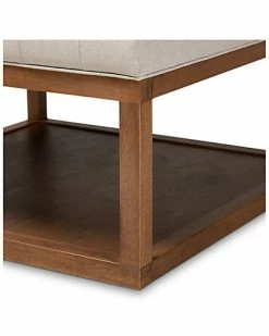 Baxton Studio Alvere Cocktail Ottoman Home 8 Baxton Studio Alvere Cocktail Ottoman Home -Shop Style Sales 3050135668 RLLD 3