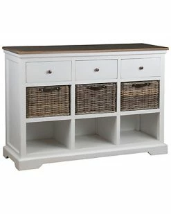 East At Main At Main Arleth Mahogany Sideboard Home