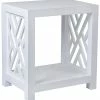 East At Main At Main Helene Mango Wood Accent Table Home