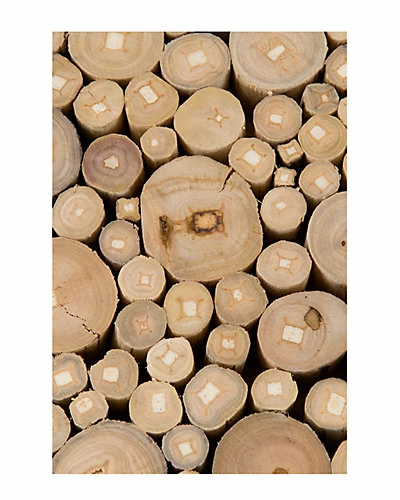 East At Main At Main Katherine Teak Accent Table In White Home 6 East At Main At Main Katherine Teak Accent Table In White Home - Image 4