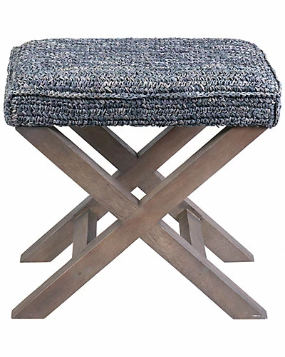 East At Main At Main Kendra Rafia Ottoman Home 4 East At Main At Main Kendra Rafia Ottoman Home - Image 2