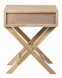 East At Main At Main Lauren Acacia Side Table Home -Shop Style Sales 3050136897 RLLD 4