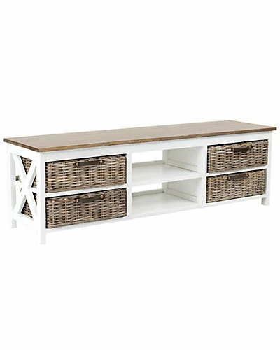 East At Main At Main Lovell Mahogany TV Stand Home 3 East At Main At Main Lovell Mahogany TV Stand Home