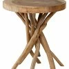 East At Main At Main Merrill Teak Accent Table Home -Shop Style Sales 3050136934 RLLD 1