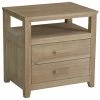 East At Main At Main Nebula Mango Wood Bedside Table Home -Shop Style Sales 3050136945 RLLD 1
