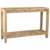 East At Main At Main Quincy Rubberwood Console Table Home