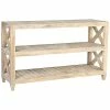 East At Main At Main Raine Mindi Wood Console Table Home