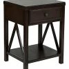 East At Main At Main Wilco Acacia Accent Table Home -Shop Style Sales 3050137016 RLLD 1