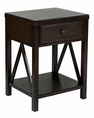 East At Main At Main Wilco Acacia Accent Table Home 3 East At Main At Main Wilco Acacia Accent Table Home