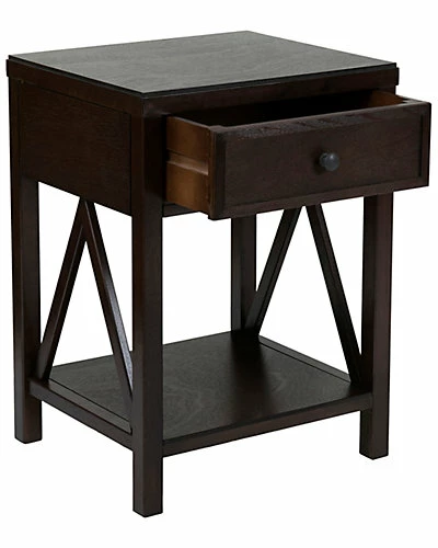 East At Main At Main Wilco Acacia Accent Table Home 4 East At Main At Main Wilco Acacia Accent Table Home - Image 2