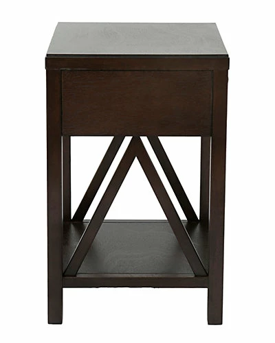 East At Main At Main Wilco Acacia Accent Table Home 6 East At Main At Main Wilco Acacia Accent Table Home - Image 4