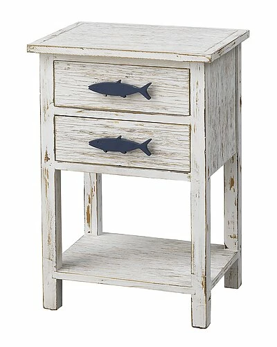 Coast To Coast Imports 2-Drawer Accent Table Home 3 Coast To Coast Imports 2-Drawer Accent Table Home