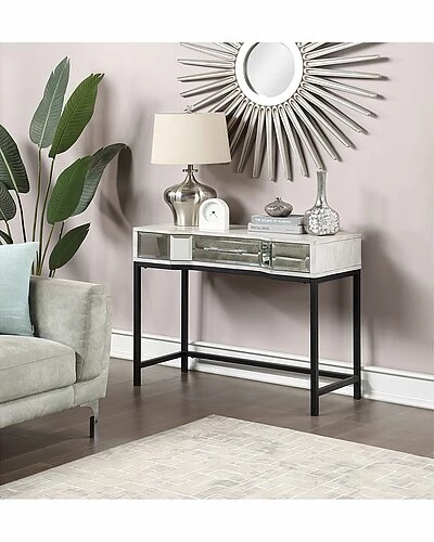 Coast To Coast Imports Gabby One-Drawer Console Home 4 Coast To Coast Imports Gabby One-Drawer Console Home - Image 2