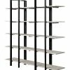 Coast To Coast Imports Aspen Court Ii Etagere Home -Shop Style Sales 3050142128 RLLD 1