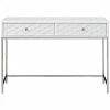 Coast To Coast Imports Islander 2-Drawer Console Home
