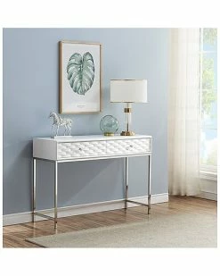 Coast To Coast Imports Islander 2-Drawer Console Home 5 Coast To Coast Imports Islander 2-Drawer Console Home -Shop Style Sales 3050142208 RLLD 2
