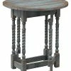 Coast To Coast Imports Drop Leaf Accent Table Home