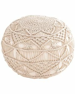 Artistic Home & Lighting Lou Pouf