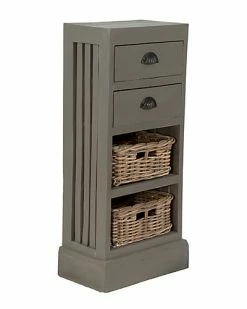 East At Main At Main Charleston Mahogany Chest Home