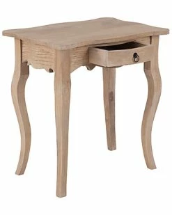East At Main At Main Benton Rubberwood Accent Table Home -Shop Style Sales 3050151557 RLLD 3