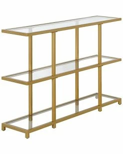 Abraham + Ivy Greenwich 42in Rectangular Console Table Home