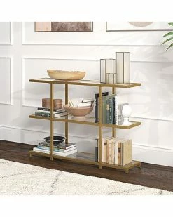 Alternative view of Abraham + Ivy Greenwich 42in Rectangular Console Table Home