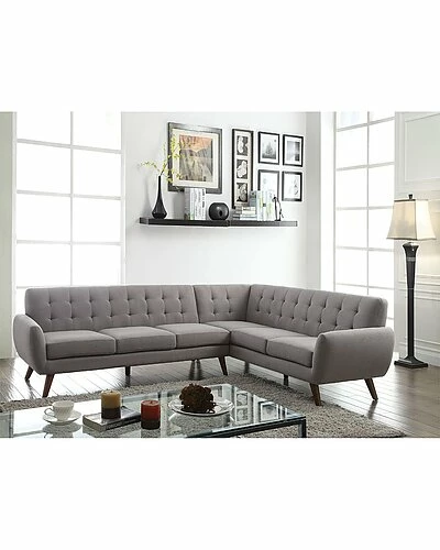 Acme Furniture Sectional Sofa Home 4 Acme Furniture Sectional Sofa Home - Image 2