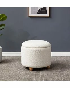 Safavieh Couture Mariabella Storage Ottoman Home 5 Safavieh Couture Mariabella Storage Ottoman Home -Shop Style Sales 3050153864 RLLD 2