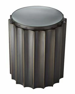 Global Views Fluted Column Table Home