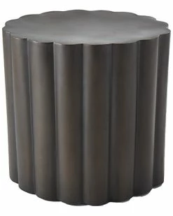 Global Views Fluted Table Home