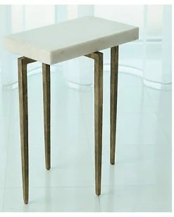 Global Views Laforge Accent Table Home