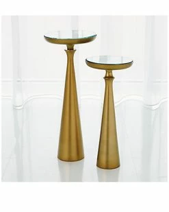 Global Views Minaret Accent Table Home