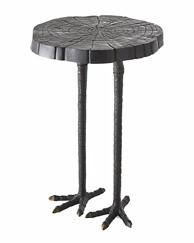 Global Views Ostrich Table Home 3 Global Views Ostrich Table Home