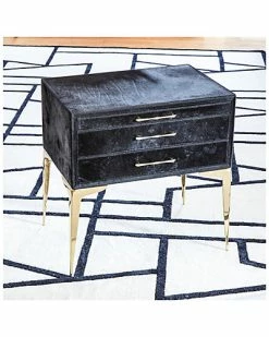 Global Views Stiletto Bedside Table Home