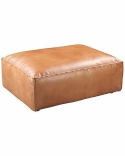 Moe's Home Collection Luxe Ottoman