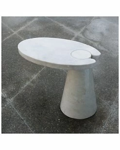 Global Views Cone Cantilever Table Home