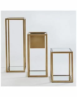 Global Views Escher Pedestal/Planter Home