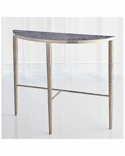Global Views Hammered Console Home