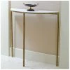 Global Views Hammered Gold Console Home 2 Global Views Hammered Gold Console Home -Shop Style Sales 3050154609 RLLD 1