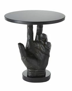 Global Views Hand Table Home