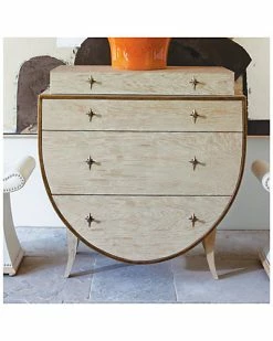 Global Views Klismos Chest Home